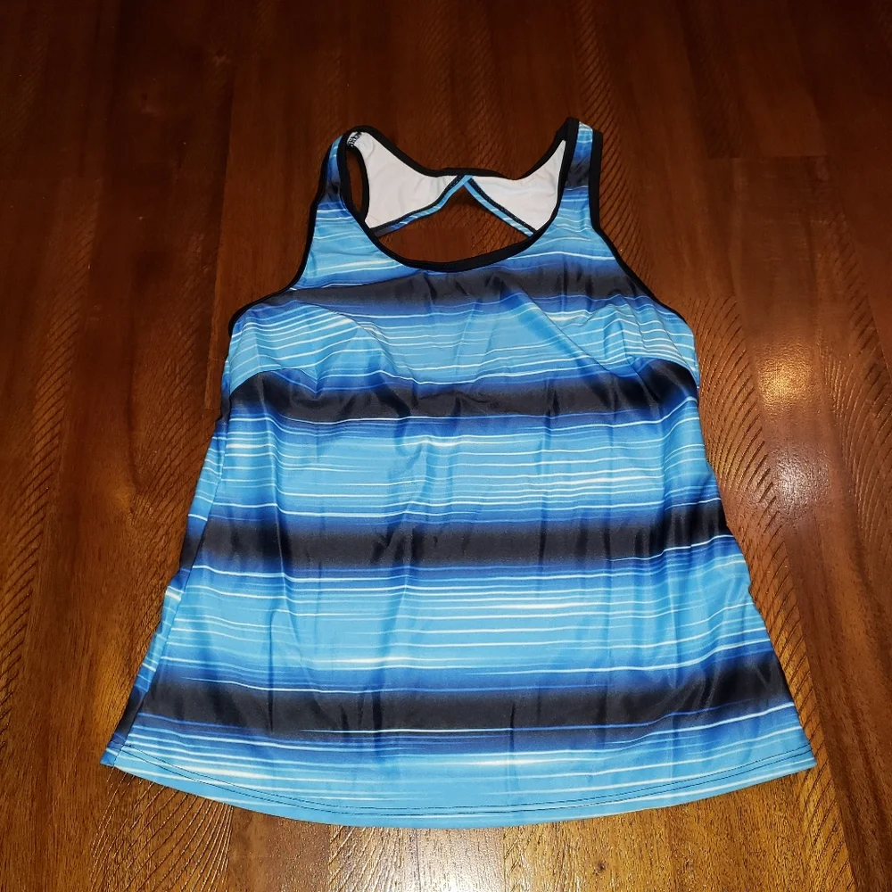 NWT 3 Piece Bathing Suit Set - Picture 9 of 9